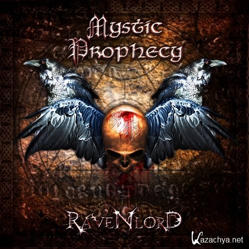 Mystic Prophecy - Ravenlord (2011)
