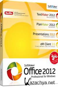 SoftMaker Office 2012.650 Portable *PortableAppZ*