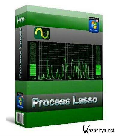 Process Lasso PRO 5.1.0.22 Portable (RUS/ML)