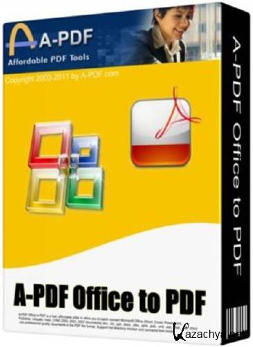 A-PDF Office to PDF v 5 2011
