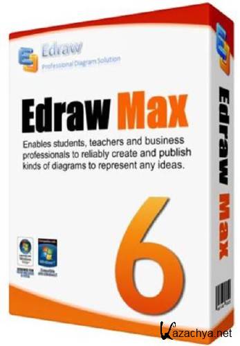 EdrawSoft Edraw Max v 6 2011
