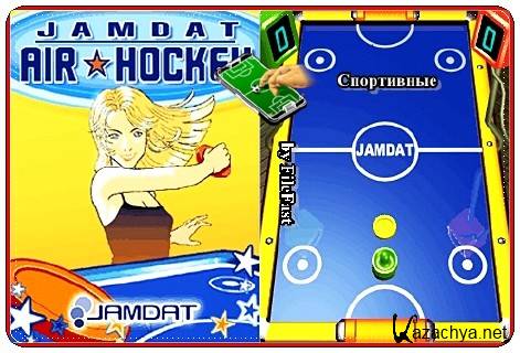 Air Hockey /  