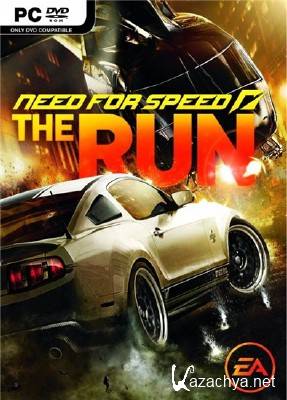 Need for Speed: The Run (2011/PC/RUS)