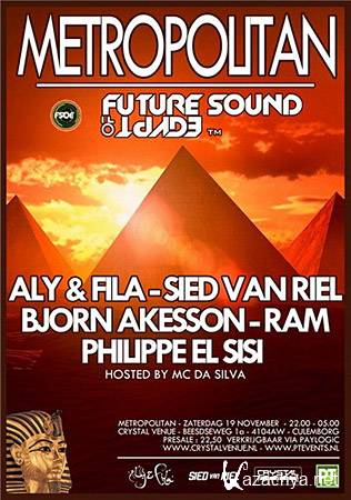 Live Broadcast FSOE Metropolitan (2011)