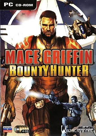 Mace Griffin: Bounty Hunter (PC/FULL)