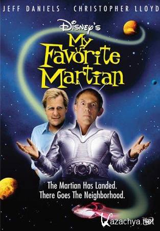    / My Favorite Martian (DVDRip/744)