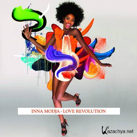 Inna Modja - Love Revolution (2011) 