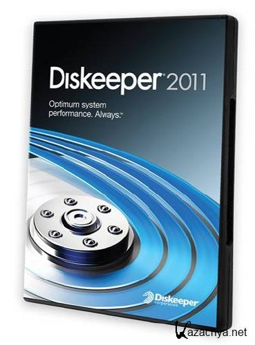 Diskeeper 2011 Pro Premier  v 15.0.963 -  