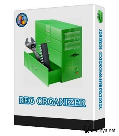 Reg Organizer 5.30 Final Portable (ML/RUS)