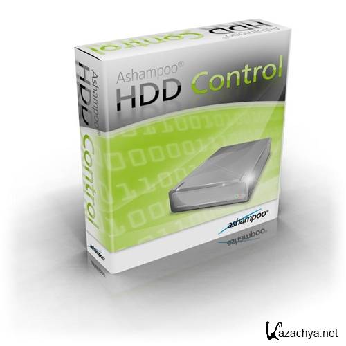 Ashampoo HDD Control v 1.10 ML + Rus