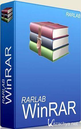 RARLAB WinRAR 4.10 beta 4 x86/x64 