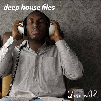 Deep House Files Vol 02 (2011)