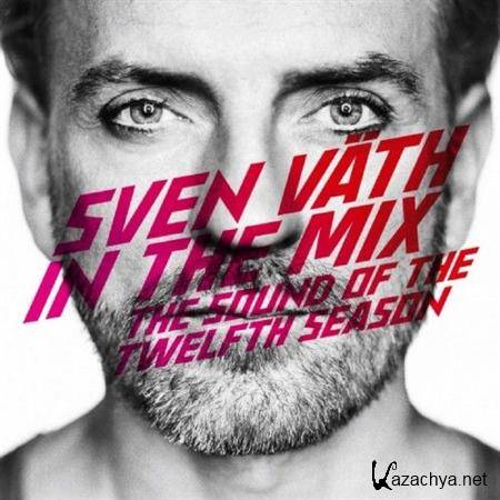 VA - Sven Vath In The Mix The Sound of the Twelfth Season 2011