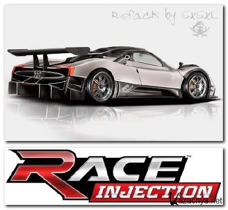 RACE Injection 1.2.1.10 (2011 / Rus /  ENG / RePack by SxSxL)