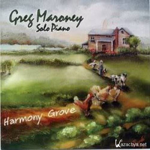 Greg Maroney - Albums Collection (1997-2009)