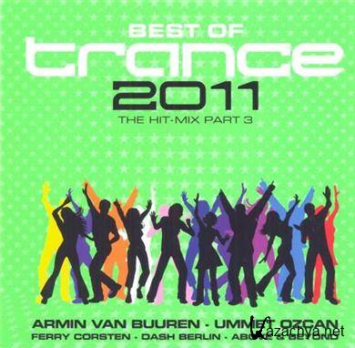 VA - Best Of Trance 2011 - The Hit Mix Part 3 (25.11.2011). MP3 
