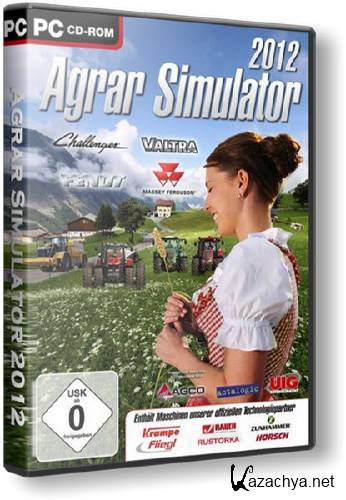 Agrar Simulator 2012 Deluxe (2011/DEU)