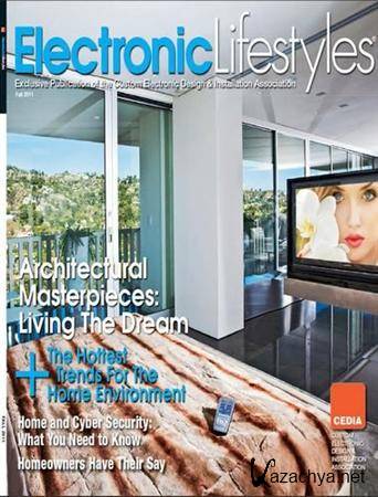 Electronic Lifestyles - Fall 2011