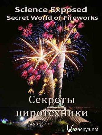  .   / Science Exposed. Secret World of Fireworks (2011) SATRip