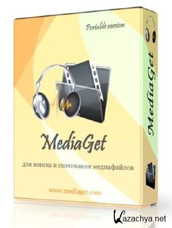 MediaGet 2.01 2011Portable