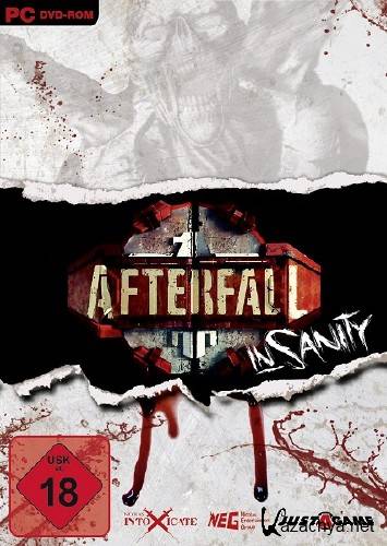Afterfall.   Afterfall.Insanity.v 1.0.8364.0 (2011/ RUS/Repack  Fenixx)