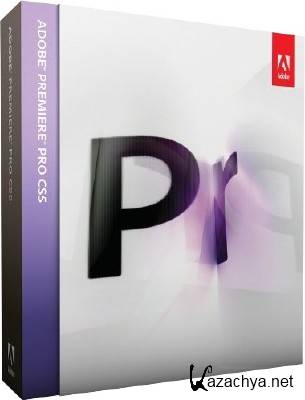 Adobe Premiere Pro CS5.5 (x64) 5.5.2 [English+] + 
