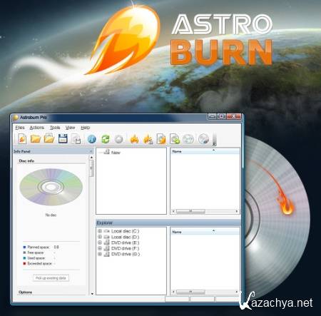 Astroburn Pro  2.2.0.111 ML RUS