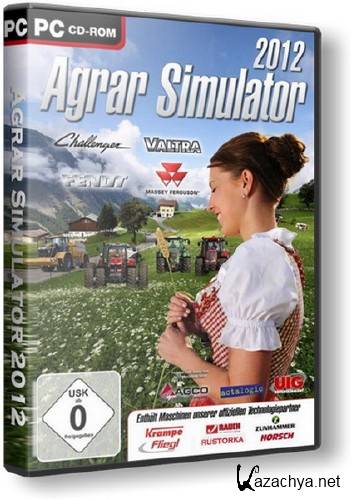 Agrar Simulator 2012 Deluxe (2011/GER)