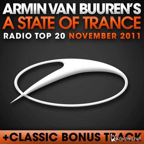 A State Of Trance: Radio Top 20 - November 2011