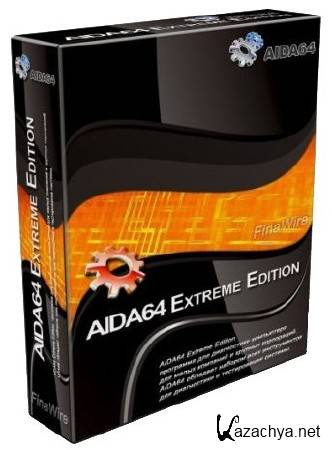AIDA64 Extreme Edition 2.00.1728 Beta (2011) PC | RePack /  Everest  ivandubskoj