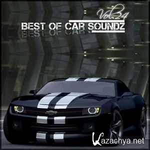 VA - Best of Car Soundz Vol. 24 (2011). MP3 
