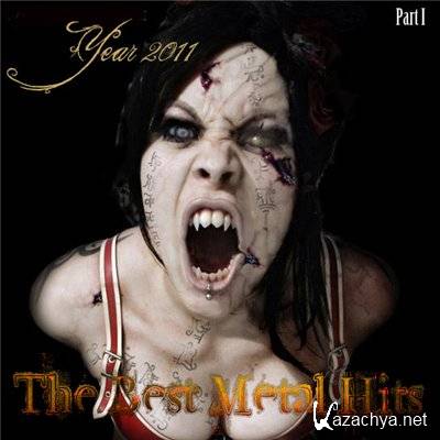 VA - The Best Metal Hits - Part I (2011) 