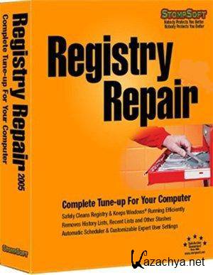 Registry Repair Wizard 2011 Build 6.63 (Eng)