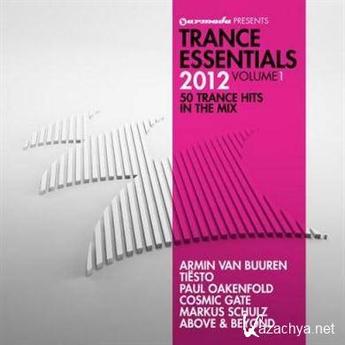 VA - Armada Presents Trance Essentials 2012 vol.1 [2 CD] (26.11.2011). MP3 