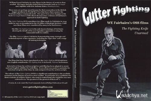   - / Gutterfighting OSS 2 DVD (1944) DVDRip