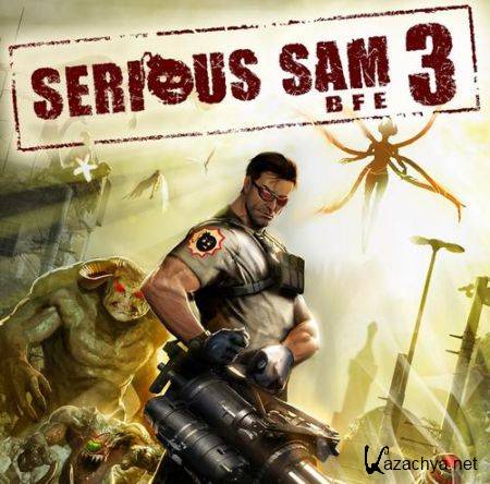 Ost - Serious Sam 3: BFE (2011)