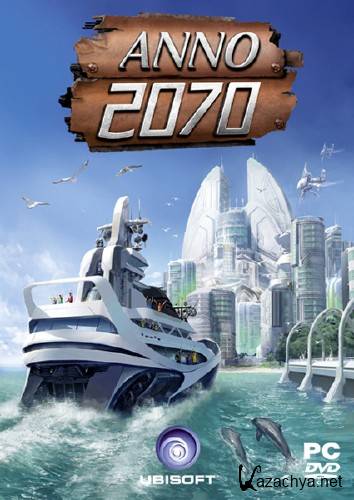 Anno 2070 Deluxe Edition (2011/RUS/Repack  R.G. UniGamers)