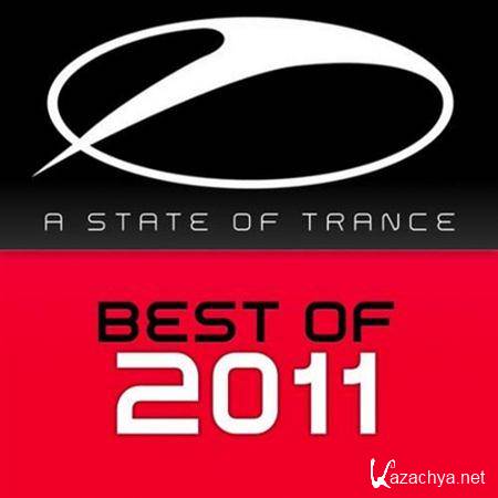 VA - A State Of Trance: Best Of 2011 (2011)