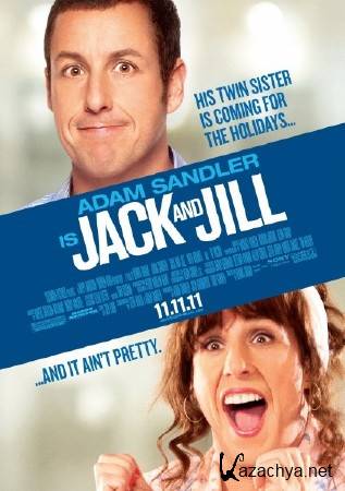    / Jack and Jill (2011) CAMRip