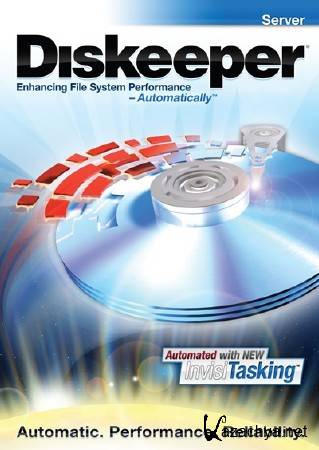 Diskeeper 2011 Pro Premier 15.0.963.0 + Portable (2011/RUS)