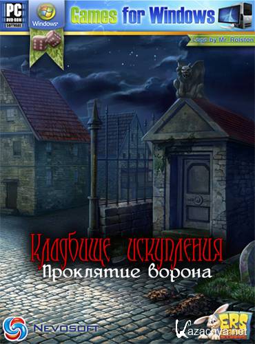 Redemption Cemetery: Curse of the Raven (2010/RUS/L)
