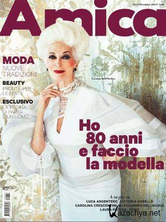 Amica - Dicembre 2011