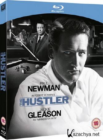  / The Hustler (1961) Blu-ray + Remux + BDRip 1080p/720p + DVD9 + HQRip