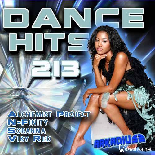 Dance Hits Vol 213 (2011)