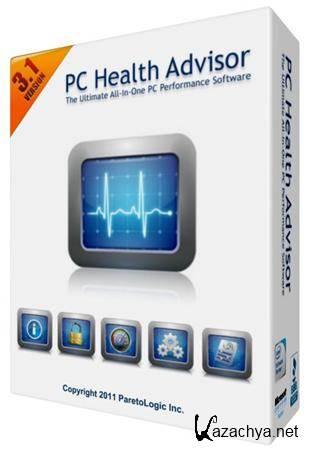 Paretologic PC Health Advisor v3.1.2.0