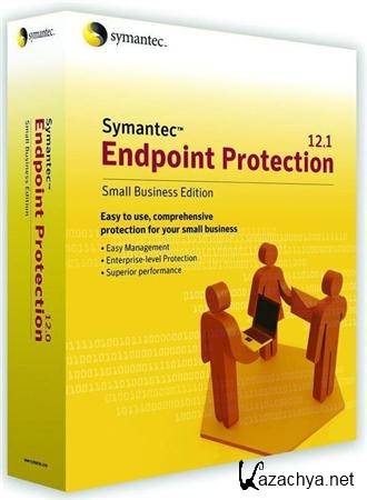 Symantec Endpoint Protection Small Business Edition v12.1.1000.157