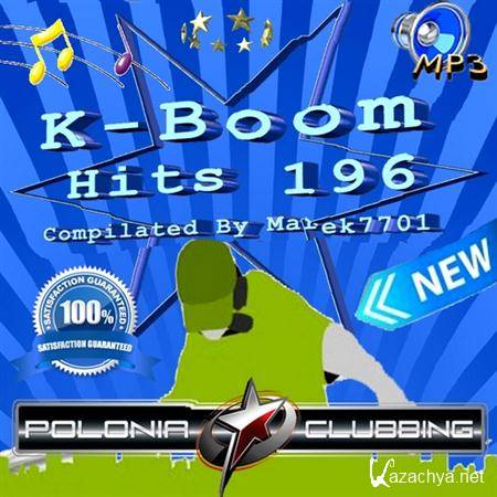 K-Boom Hits Vol.196 (2011)