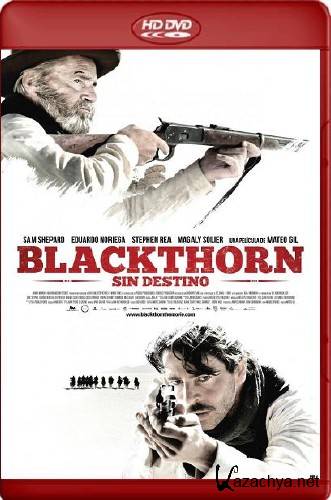  / Blackthorn (2011/HDRip/745mb)
