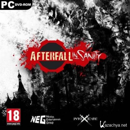 Afterfall: InSanity / Afterfall:   (2011/RUS/RePack by Fenixx)