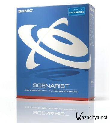 Sonic Scenarist SD 3.2.1 Portable by goodcow